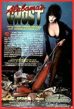 Alabama´s Ghost (1972) afişi