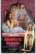 Alaeddin'in Lambası (1971) afişi