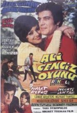 Ali Cengiz Oyunu (1971) afişi