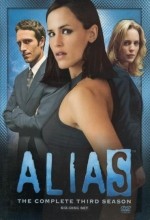 Alias (2003) afişi Alias (2003) afişi