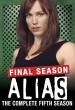 Alias (2005) afişi Alias (2005) afişi
