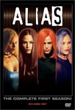 Alias (2001) afişi Alias (2001) afişi