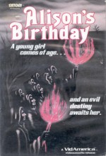 Alison´s Birthday (1979) afişi