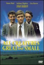 All Creatures Great And Small (1974) afişi