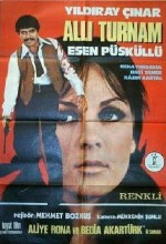 Allı Turnam (1971) afişi
