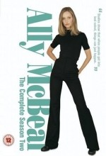 Ally Mcbeal (1997) afişi Ally Mcbeal (1997) afişi