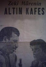 Altın Kafes (1958) afişi