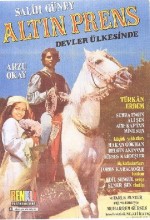 Altın Prens Devler Ülkesinde (1971) afişi