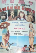 Aman Ne Gırgır (1973) afişi
