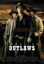 Amerikan Haydutları (2001) afişi Amerikan Haydutları (2001) afişi