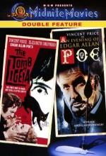 An Evening Of Edgar Allan Poe (1972) afişi