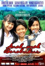 Anak-anak Borobudur (2007) afişi