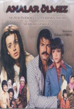 Analar Ölmez (1976) afişi