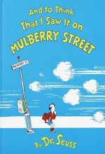 And To Think I Saw It On Mulberry Street (1944) afişi