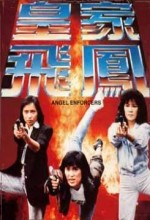 Angel Enforcers (1989) afişi