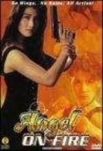 Angel On Fire (1995) afişi