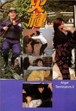 Angel Terminators 2 (1991) afişi