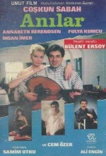 Anılar (1989) afişi