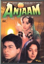 Anjaam (1994) afişi Anjaam (1994) afişi