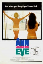Ann Och Eve - De Erotiska (1970) afişi