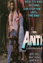 Anth (1993) afişi