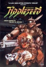 Appleseed (1988) afişi