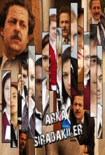 Arka Sıradakiler (2007) afişi Arka Sıradakiler (2007) afişi