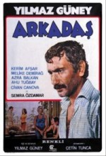 Arkadaş (1974) afişi Arkadaş (1974) afişi