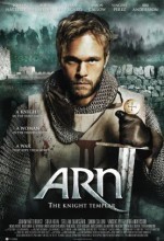 Arn: The Knight Templar (2007) afişi Arn: The Knight Templar (2007) afişi
