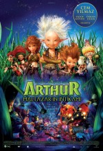 Arthur: Maltazar'ın İntikamı (2009) afişi Arthur: Maltazar'ın İntikamı (2009) afişi