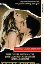 Aşık Bir Adam (1987) afişi