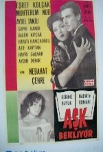 Aşk Bekliyor (1962) afişi