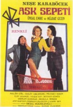 Aşk Sepeti (1972) afişi