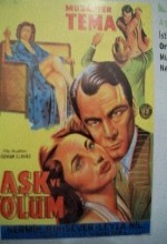 Aşk Ve Ölüm (1955) afişi