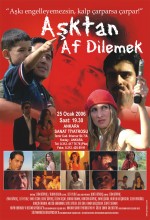 Aşktan Af Dilemek (2007) afişi