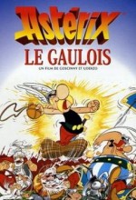 Asteriks: Galyalı Asteriks (1967) afişi