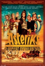 Asteriks Olimpiyat Oyunları'nda (2008) afişi Asteriks Olimpiyat Oyunları'nda (2008) afişi