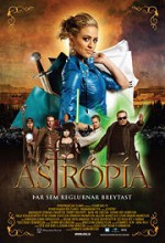 Astrópía (2007) afişi