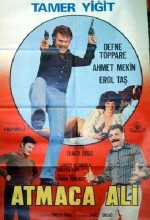 Atmaca Ali (1976) afişi