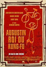 Augustin, King Of Kung-fu (1999) afişi