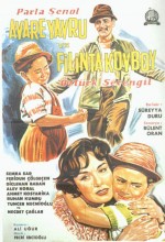 Avare Yavru Filinta Kovboy (1964) afişi