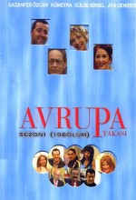 Avrupa Yakası (2004) afişi Avrupa Yakası (2004) afişi