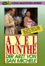 Axel Munthe - Der Arzt Von San Michele (1962) afişi
