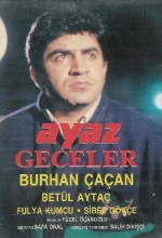 Ayaz Geceler (1989) afişi