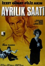 Ayrılık Saati (1967) afişi