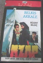 Azap (1987) afişi