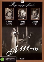 A 111-es (1938) afişi