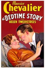 A Bedtime Story (1933) afişi