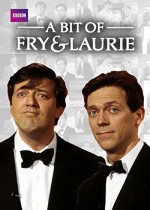 A Bit Of Fry And Laurie (1989) afişi