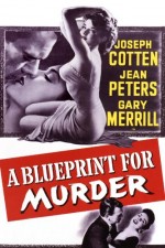 A Blueprint For Murder (1953) afişi